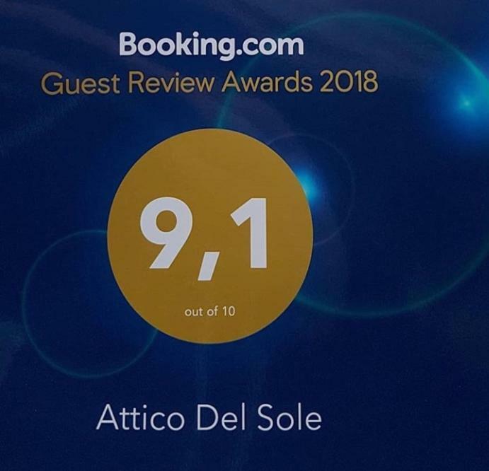 Attico Del Sole Bed & Breakfast Rometta Marea Exterior photo